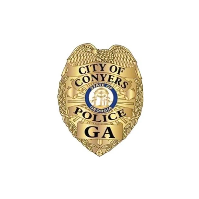 City of Conyers Police Department