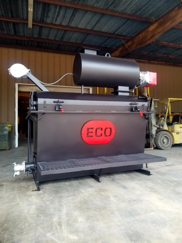 ECO-1000 incinerator