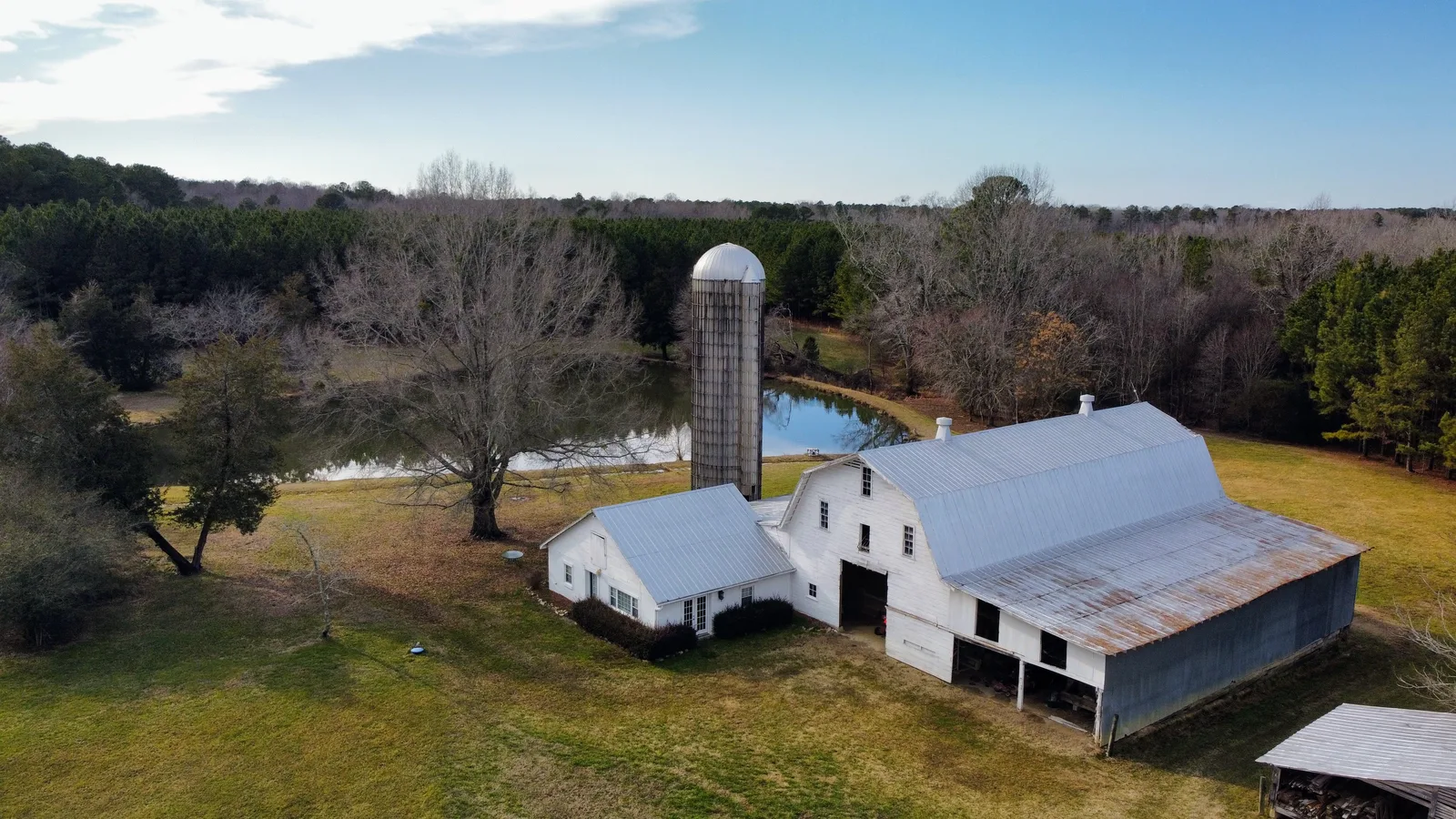 North Carolina farm served by Eco Concept incinerators