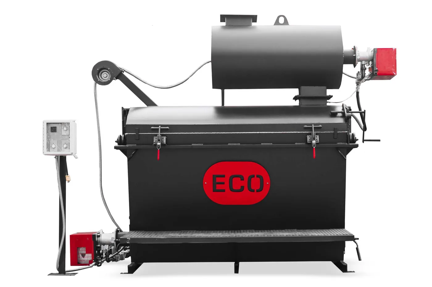 Eco Concept heavy duty incinerator unit